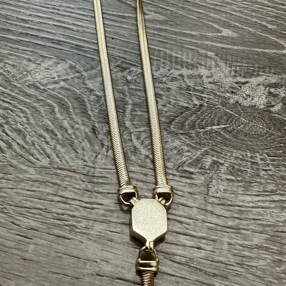 NWOT Kendra Scott Starla Necklace - Picture 6 of 7